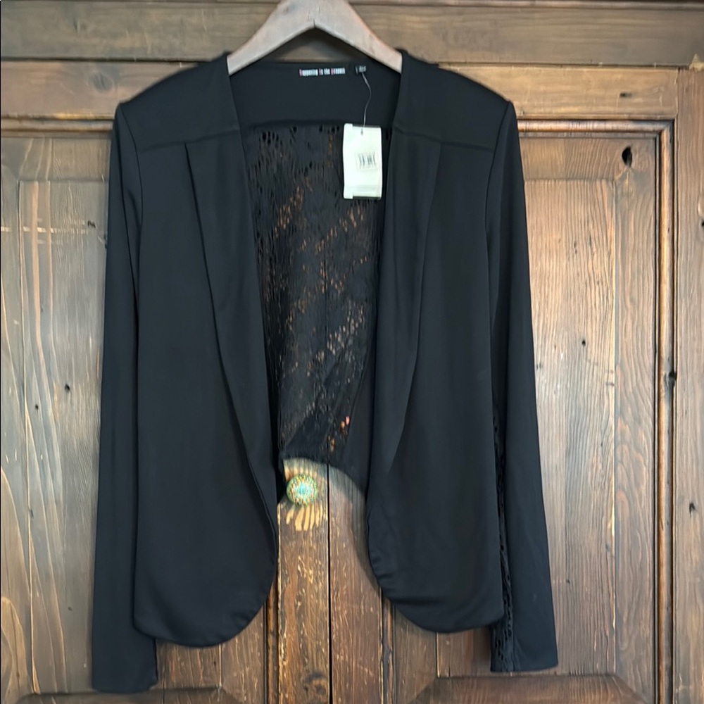 Elegant Black Women's Jacket Nordstrom